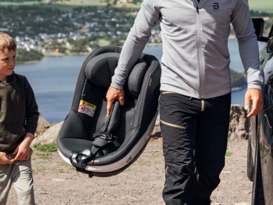 BeSafe Beyond autosedačky