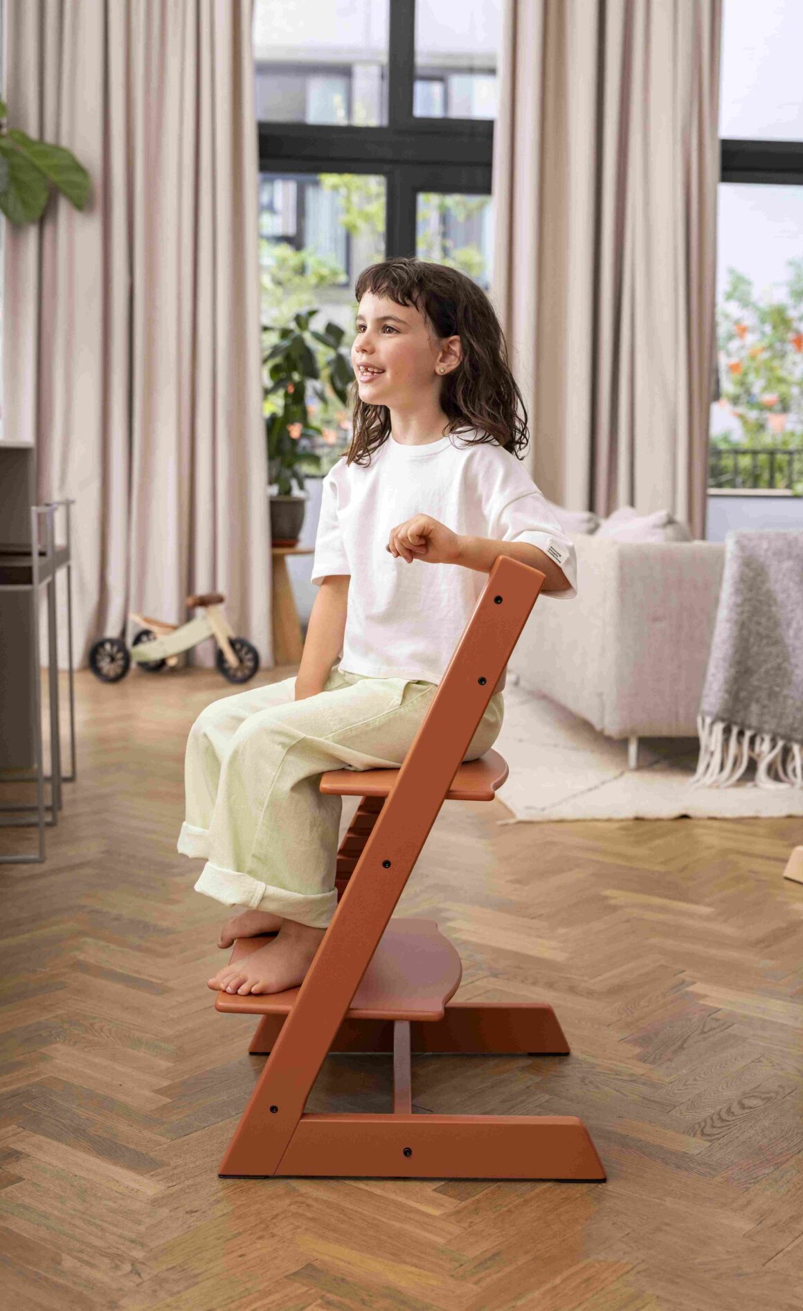 Stokke Tripp Trapp Terracotta