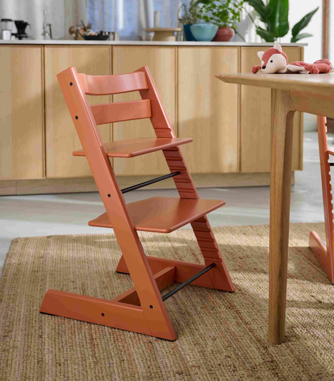 Stokke Tripp Trapp Terracotta