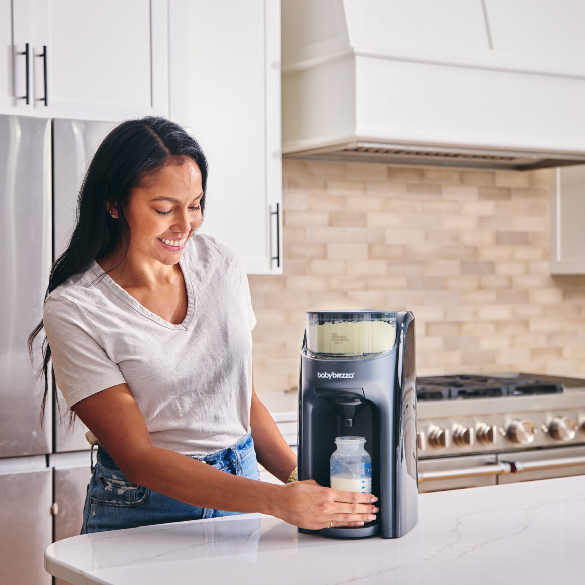 Baby Brezza Formula Pro Advanced All Black