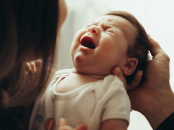 Trápí vaše miminko bolavé bříško?