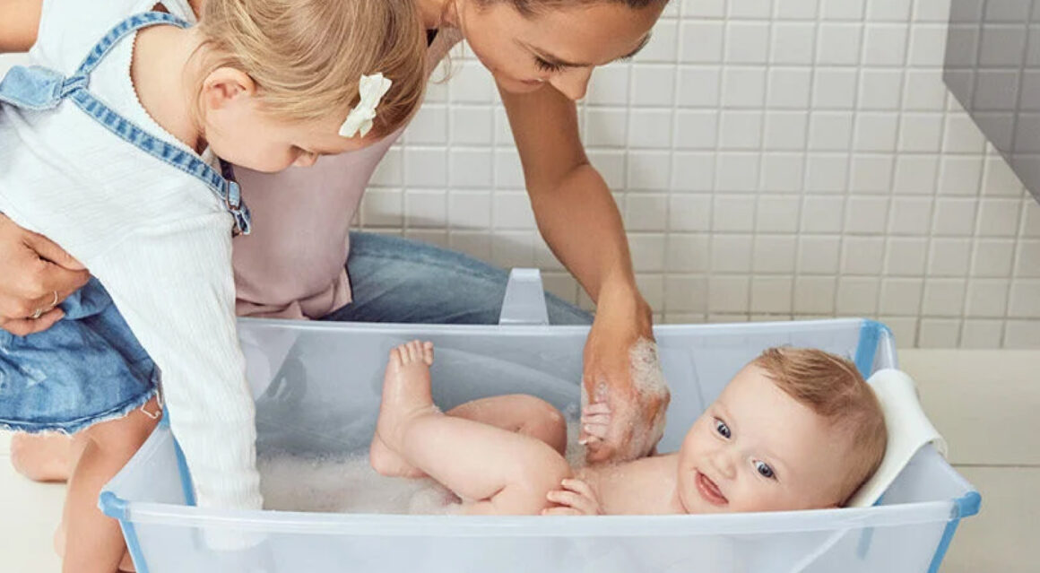 Vanička Stokke Flexi Bath