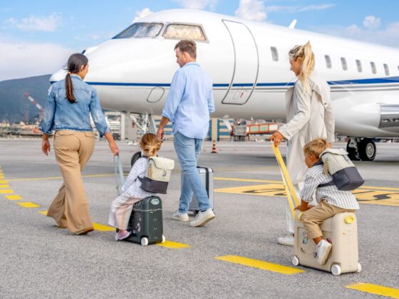 Letní výbava pro děti na dovolenou – na co nezapomenout?