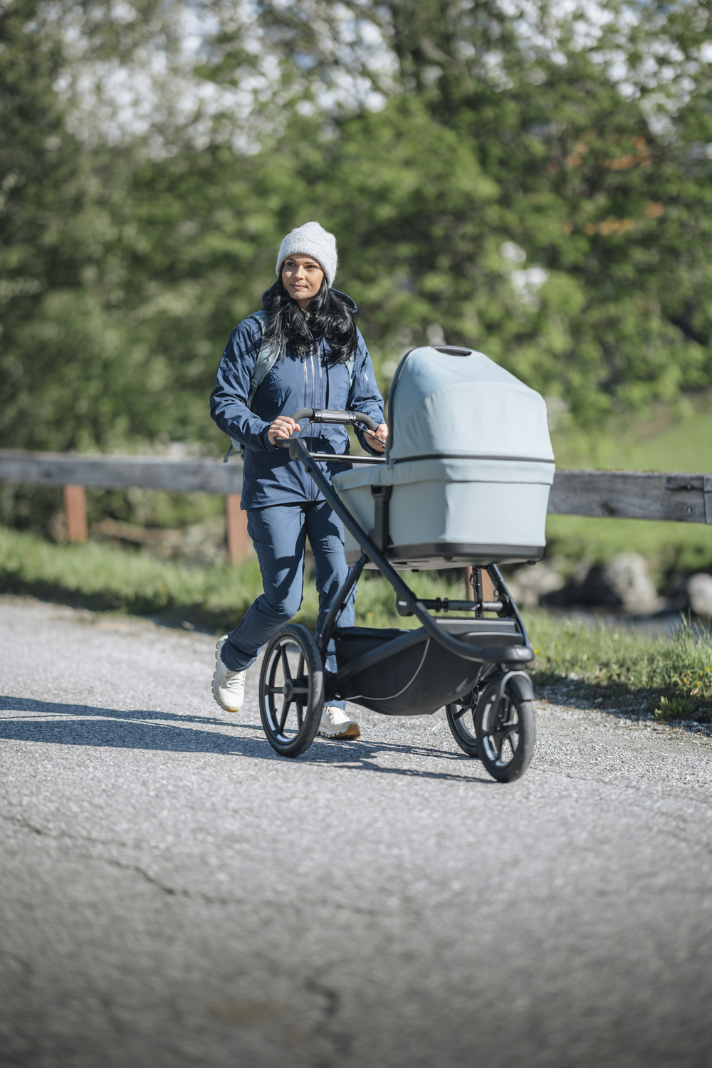 Thule Urban Glide 3 se 3 koly
