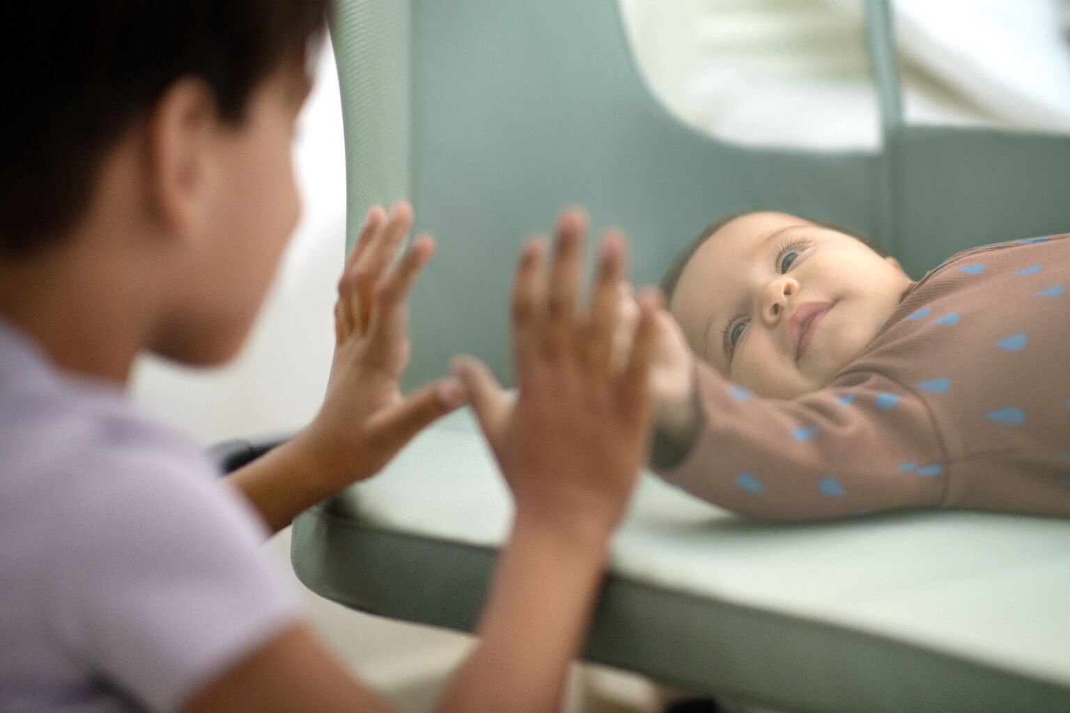 Maxi-Cosi Lora Air s prodyšnými stěnami pro lepší cirkulaci vzduchu