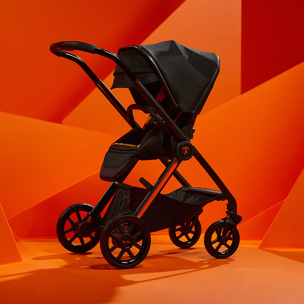 Silver Cross Reef Al Arancio x Automobili Lamborghini