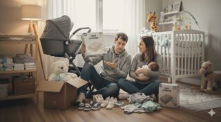 10 věcí, které novopečení rodiče kupují zbytečně