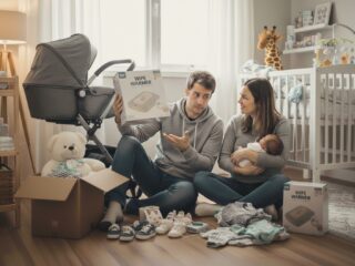 10 věcí, které novopečení rodiče kupují zbytečně
