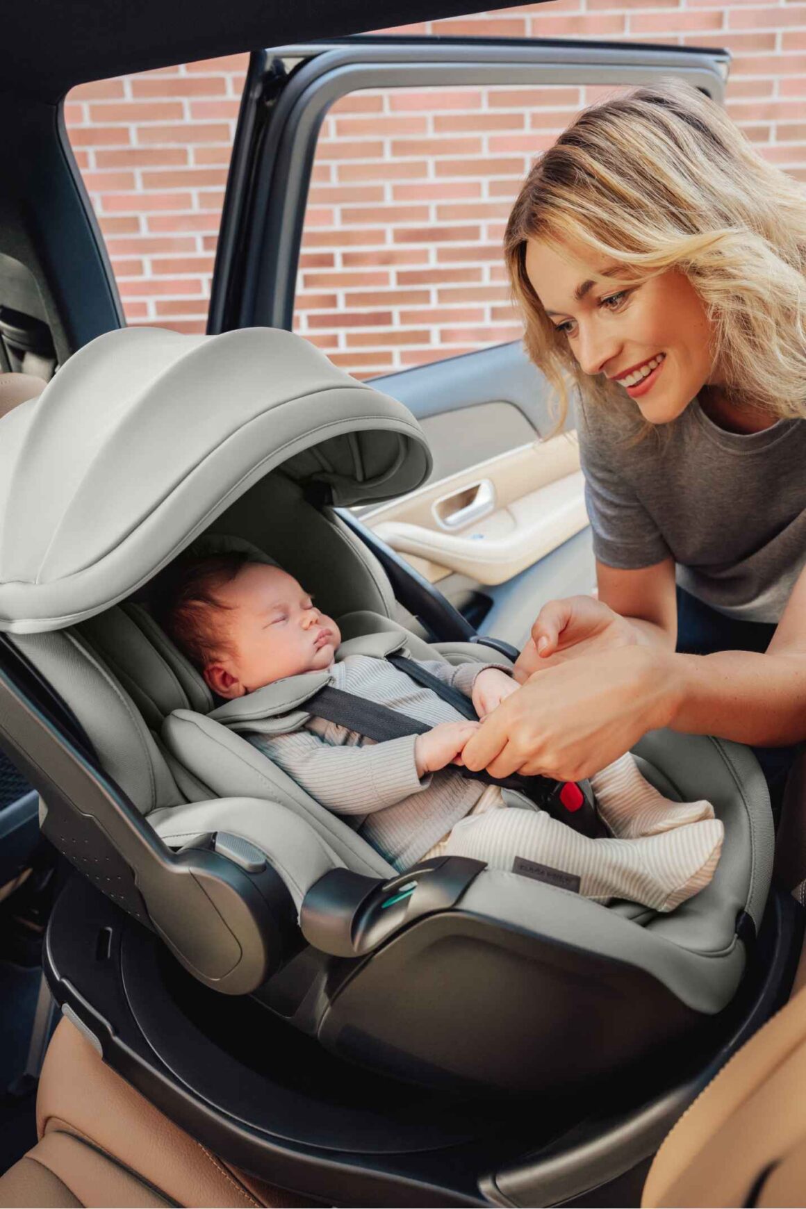 Autosedačka Britax Römer Baby Safe Pro