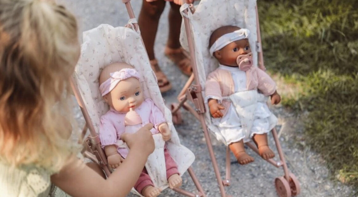 Dárky k vánocům pro děti