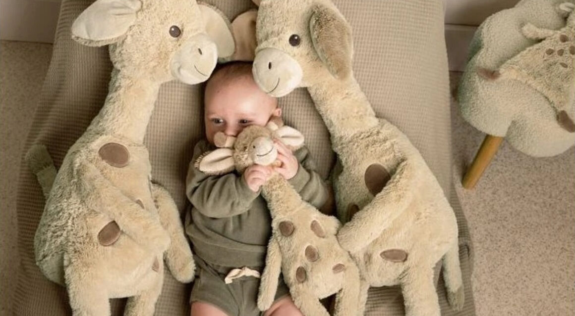 Dárky k vánocům pro děti