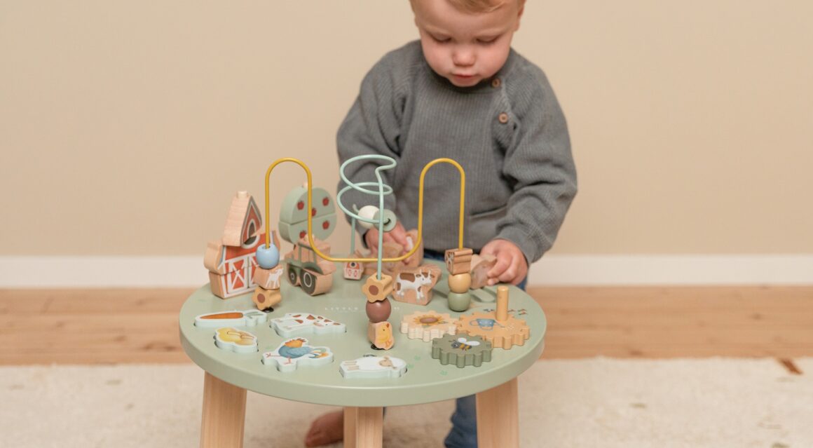 Dárky k vánocům pro děti