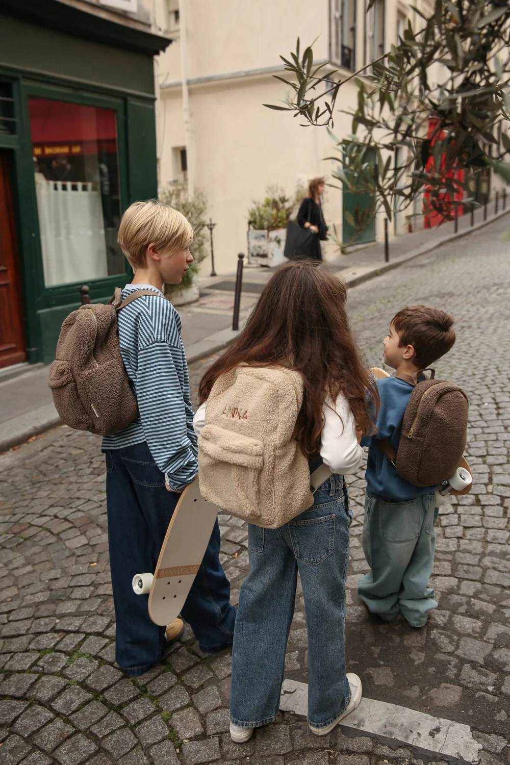 Módní batohy Studio NOOS pro děti.