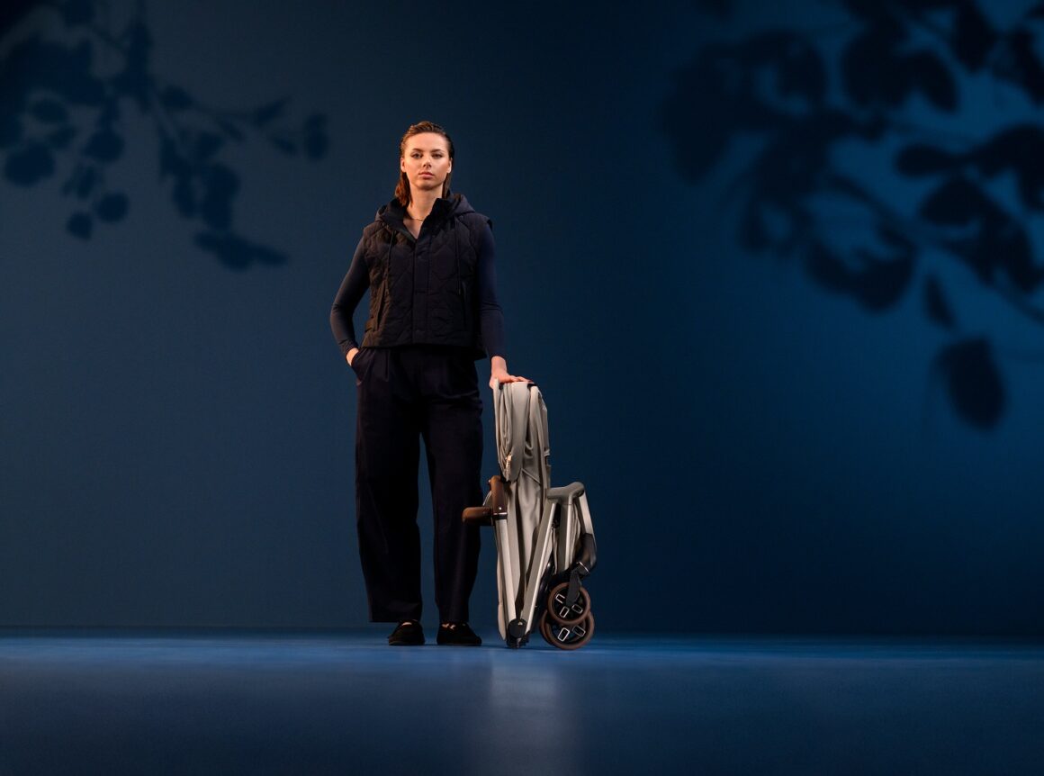 Golfka do letadla Maxi-Cosi Fame Cabin