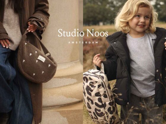 Módní značka Studio NOOS nejen pro maminky