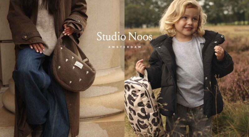 Módní značka Studio NOOS nejen pro maminky