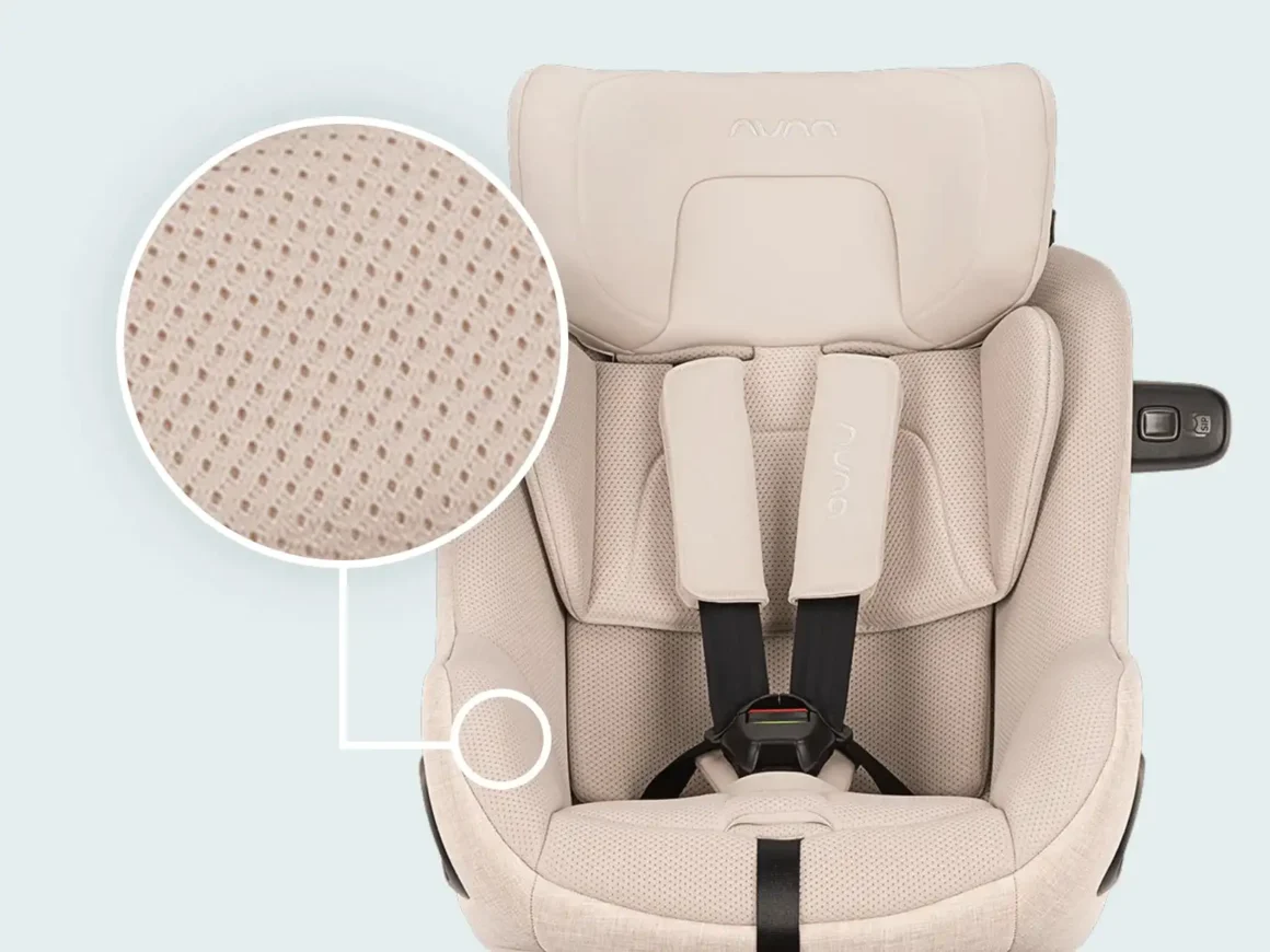 Prodyšné látky pro maximální odvětrávání těla.