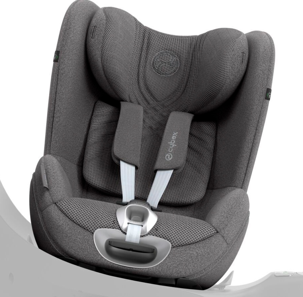 Autosedačka Cybex s 5bodovým pásem