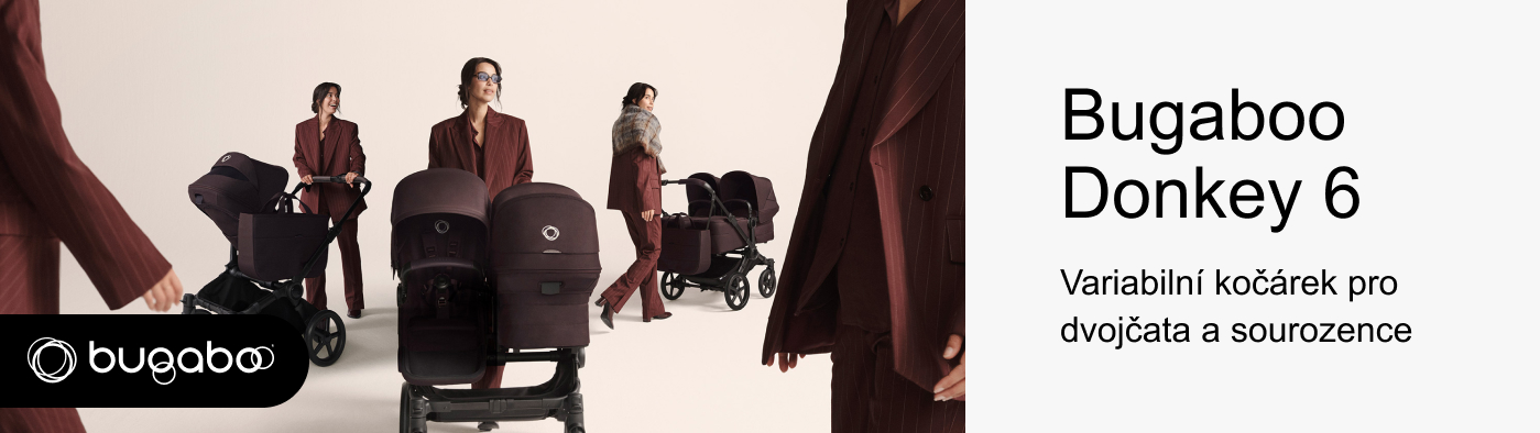 RA BANNER – Bugaboo Donkey 6