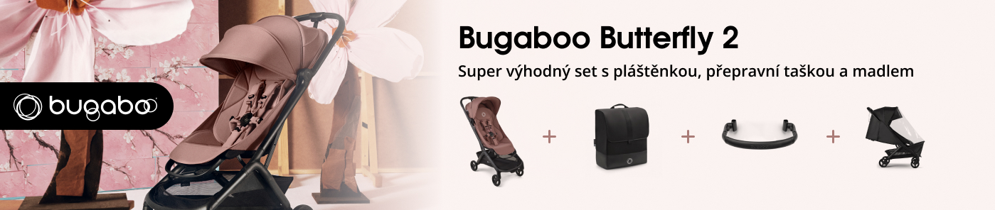RA BANNER POST – Bugaboo Butterfly 2 set