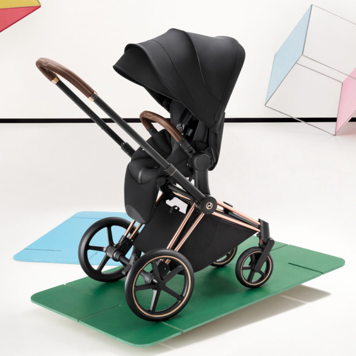 Cybex Priam Style sportovní sezení