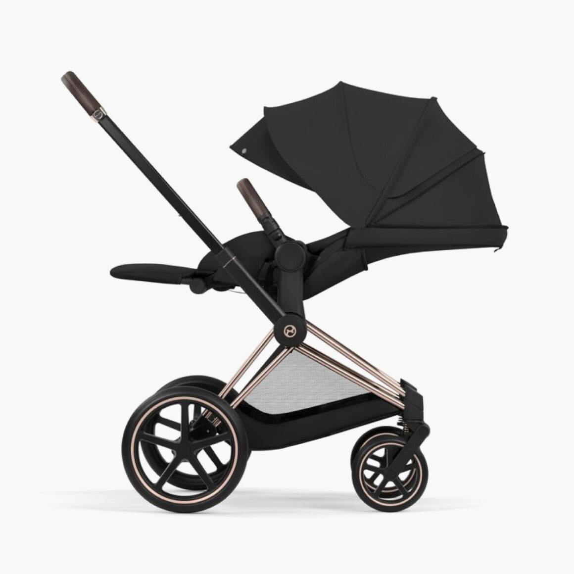 Cybex Priam Style sportovní sezení v plném lehu