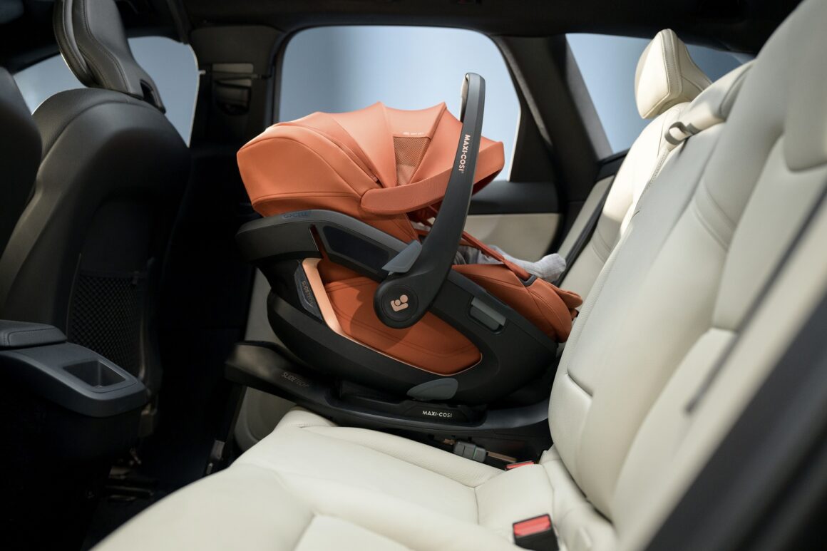 Maxi-Cosi Coral Slide Pro