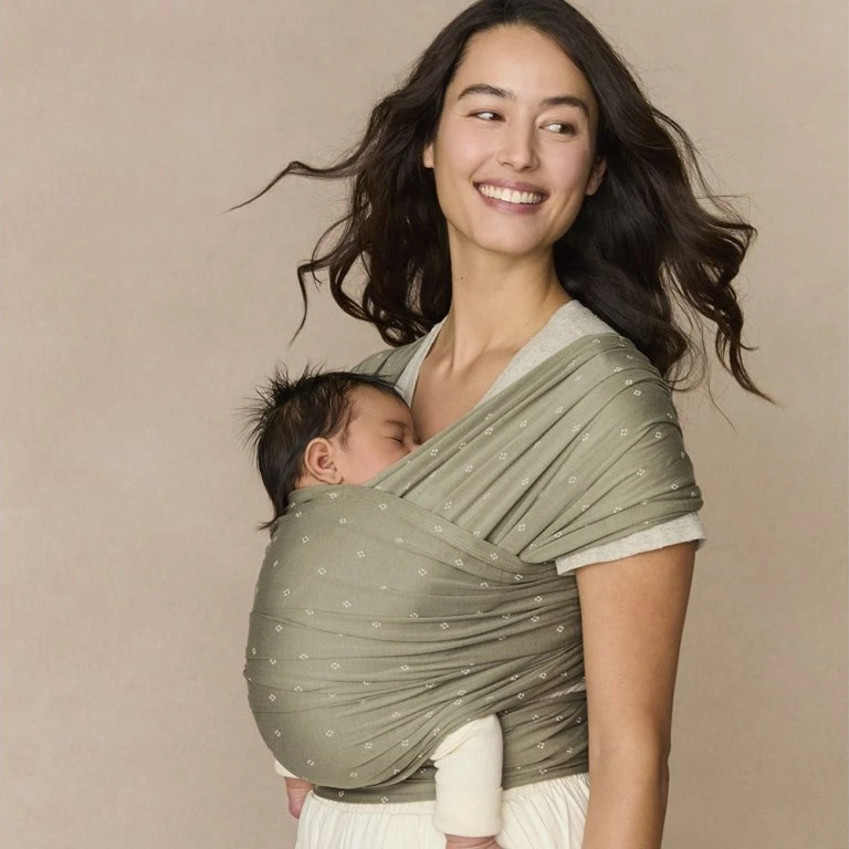 Ergo Baby šátek Aura Sustainably Sourced KNIT