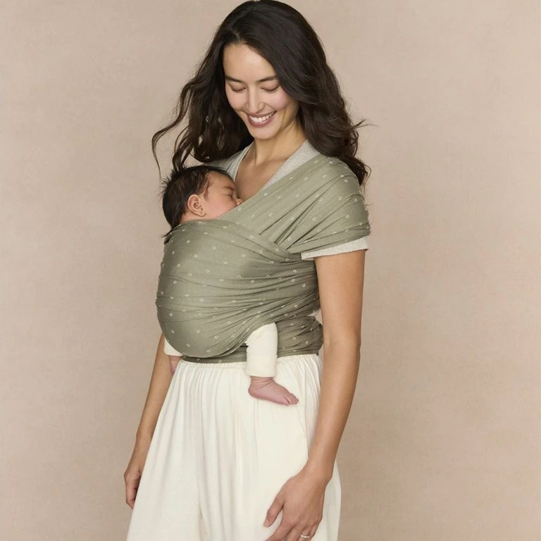 Ergo Baby šátek Aura Sustainably Sourced KNIT