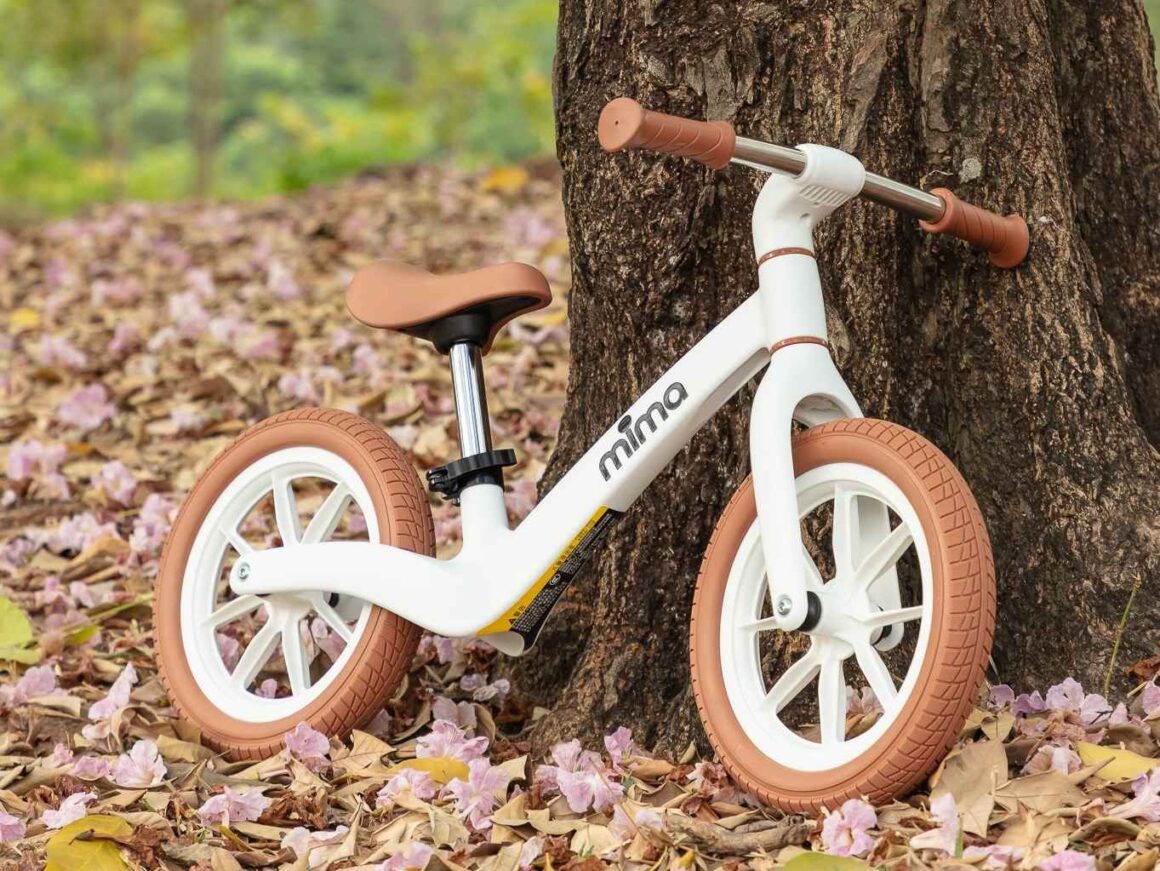 Odrážedlo Mima Zoom Lite